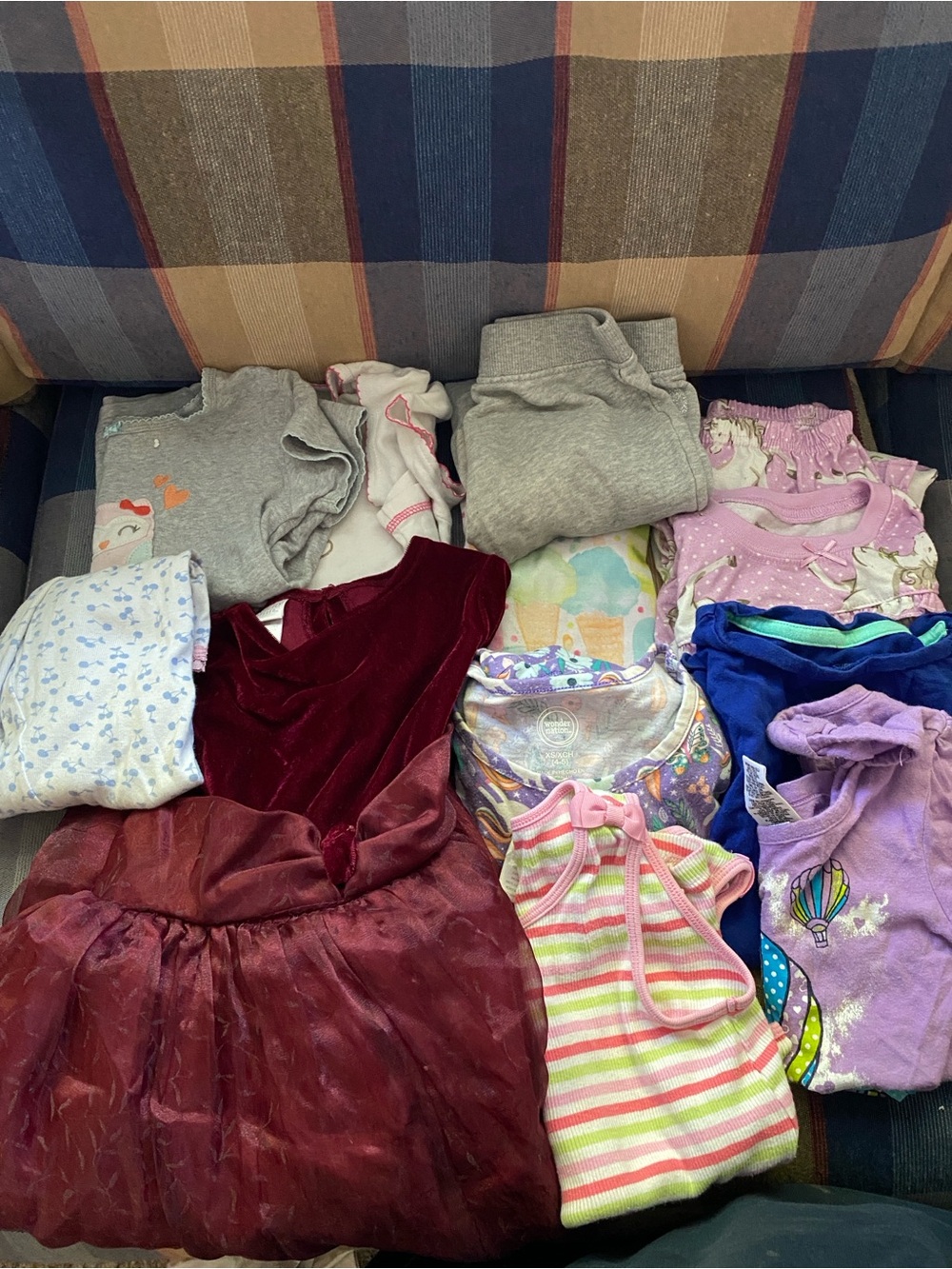 Girls 4T Bundle - Picture 3 of 6